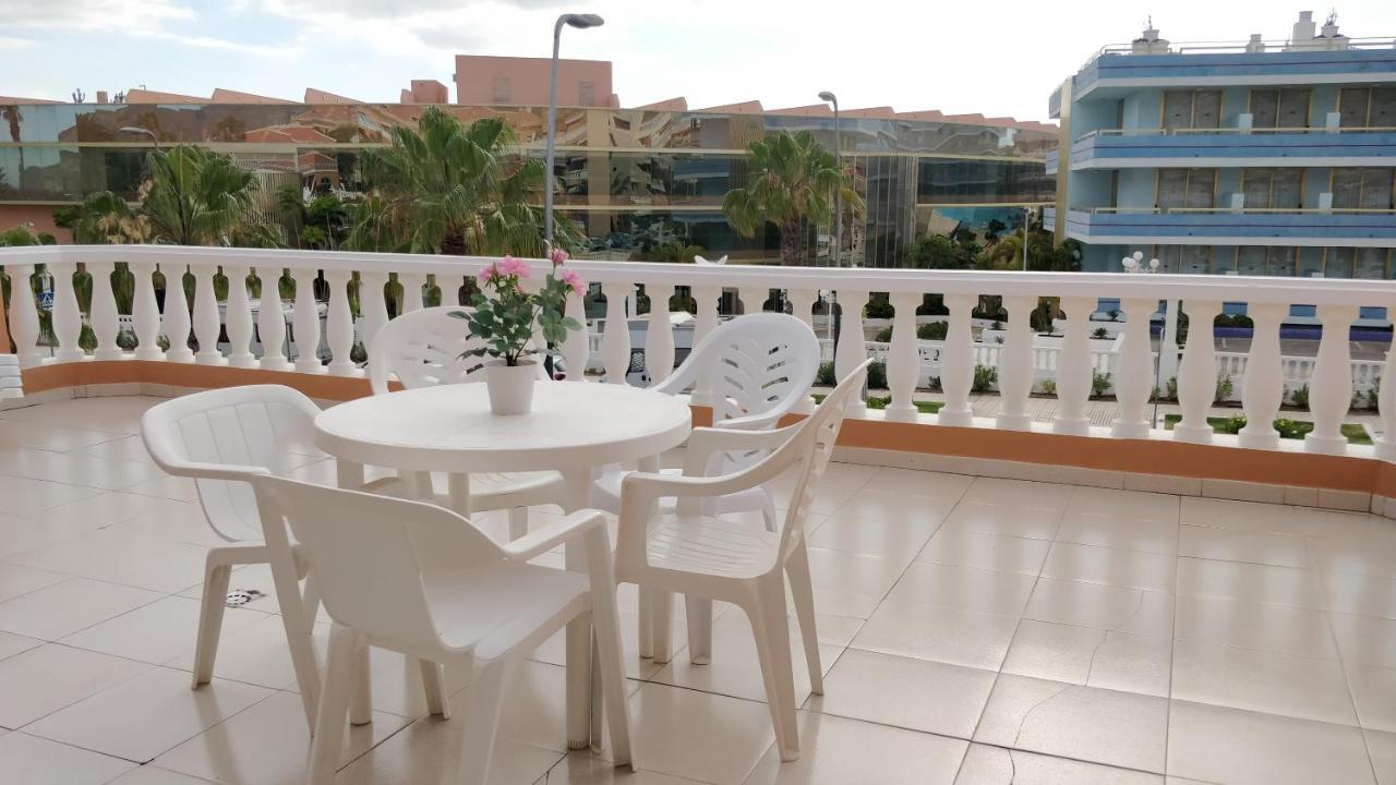 Апартаменти Royal Golden Mile Terrace Плайя-де-лас-Амерікас Екстер'єр фото